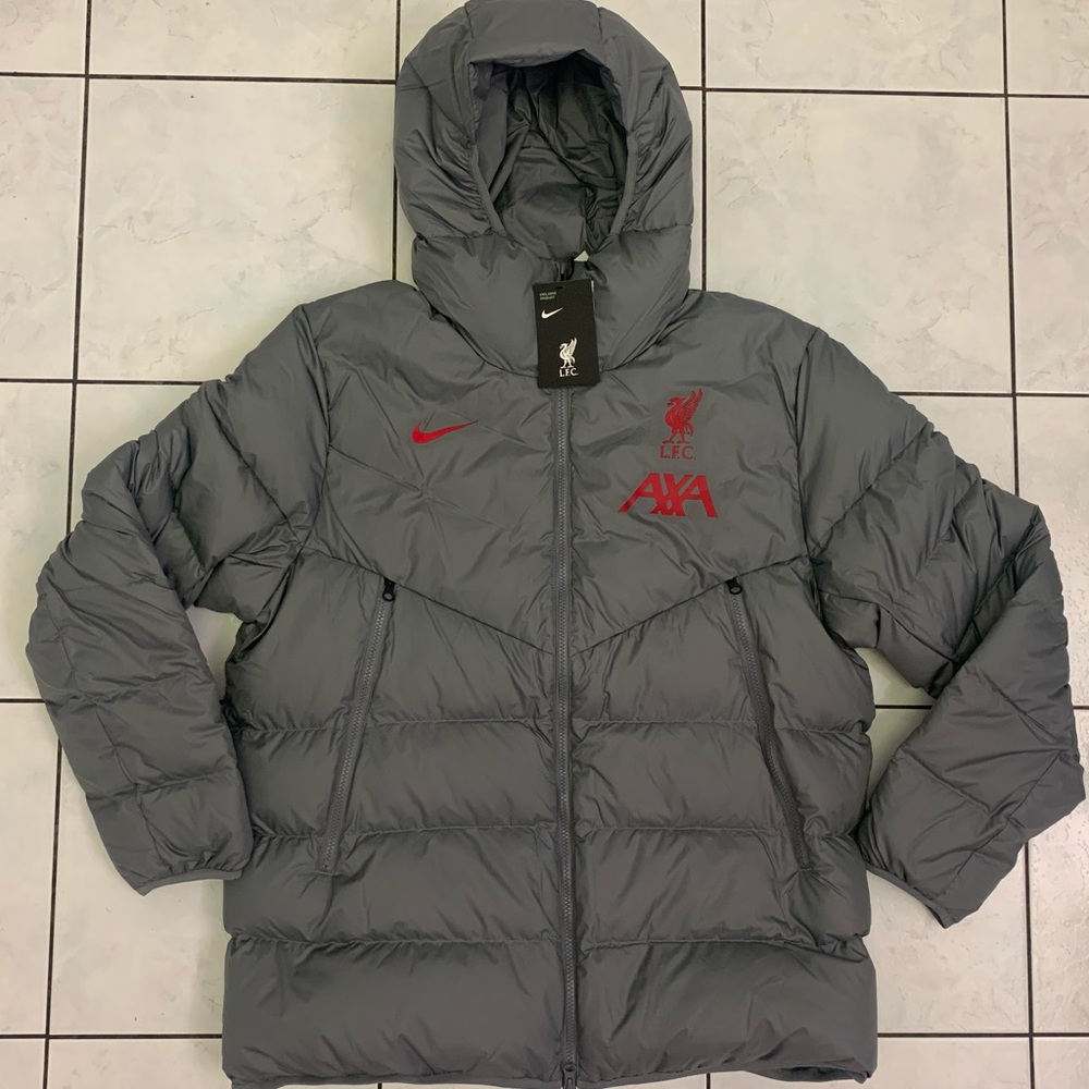 Nike Liverpool FC Strike Down-Fill Puffer Jacket